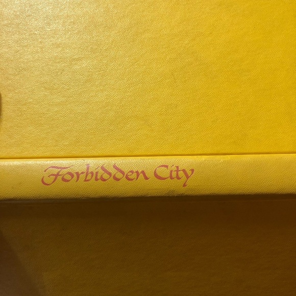 Forbidden City Book by Muriel Molland Jernigan - Picture 4 of 8